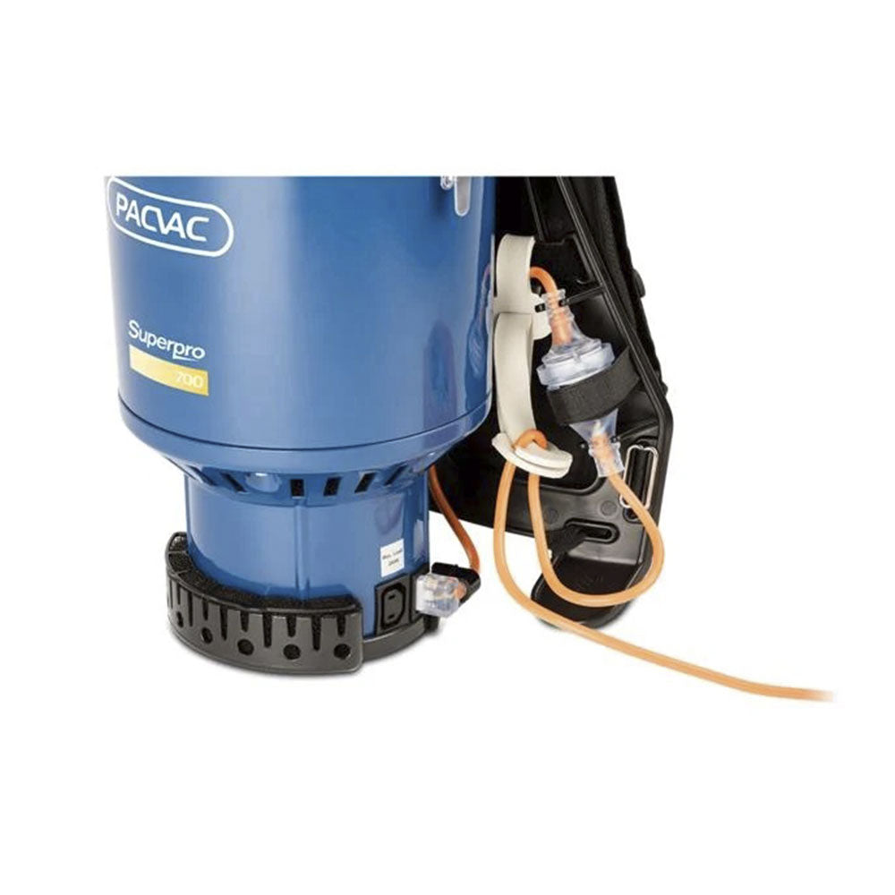 Pacvac Superpro 700 Backpack Vacuum Cleaner