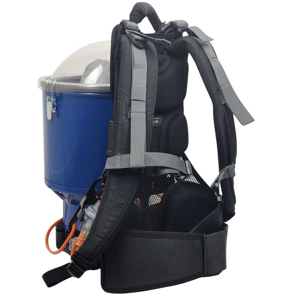 Pacvac Superpro 700 Backpack Vacuum Cleaner