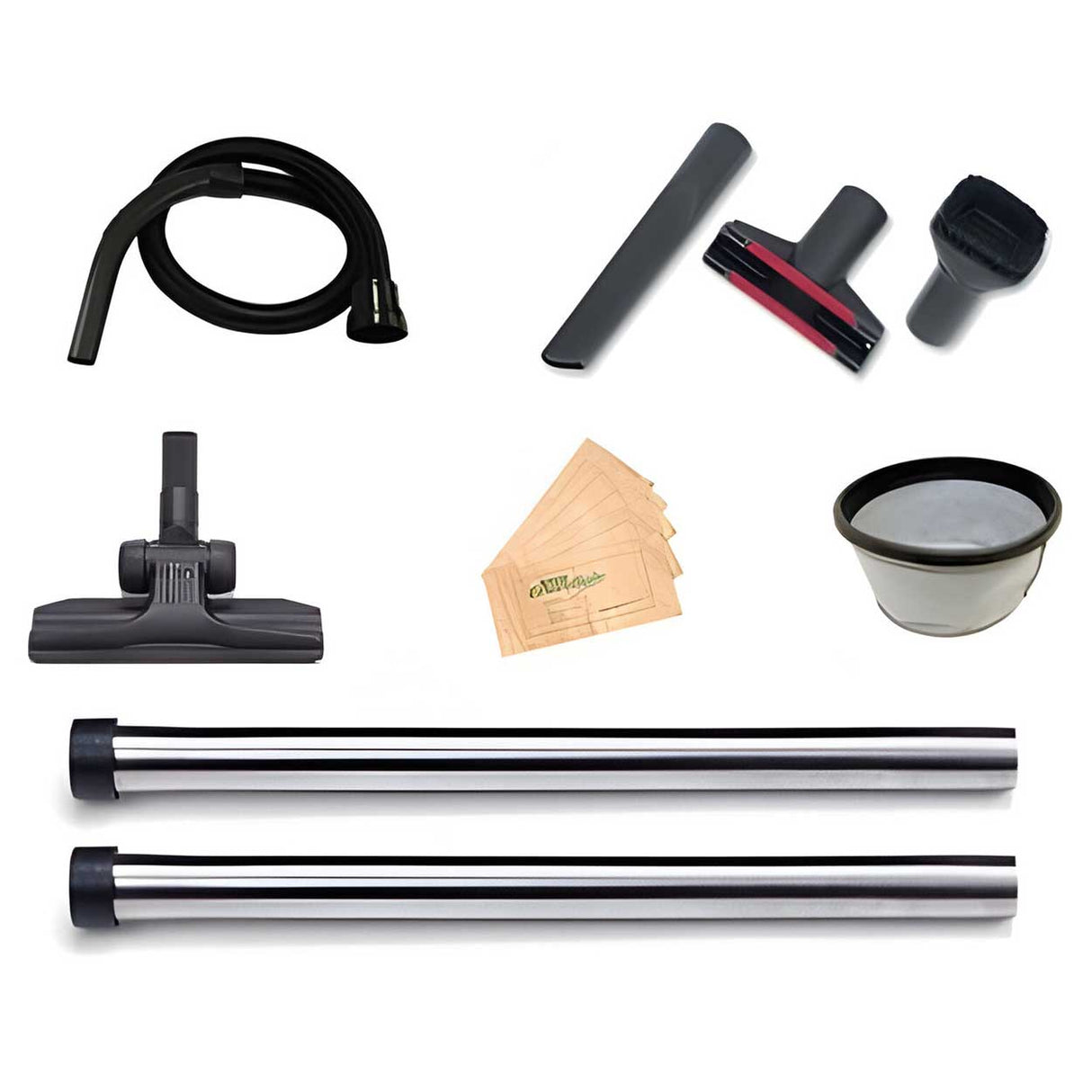 Pacvac Superpro 700 Backpack Vacuum Cleaner