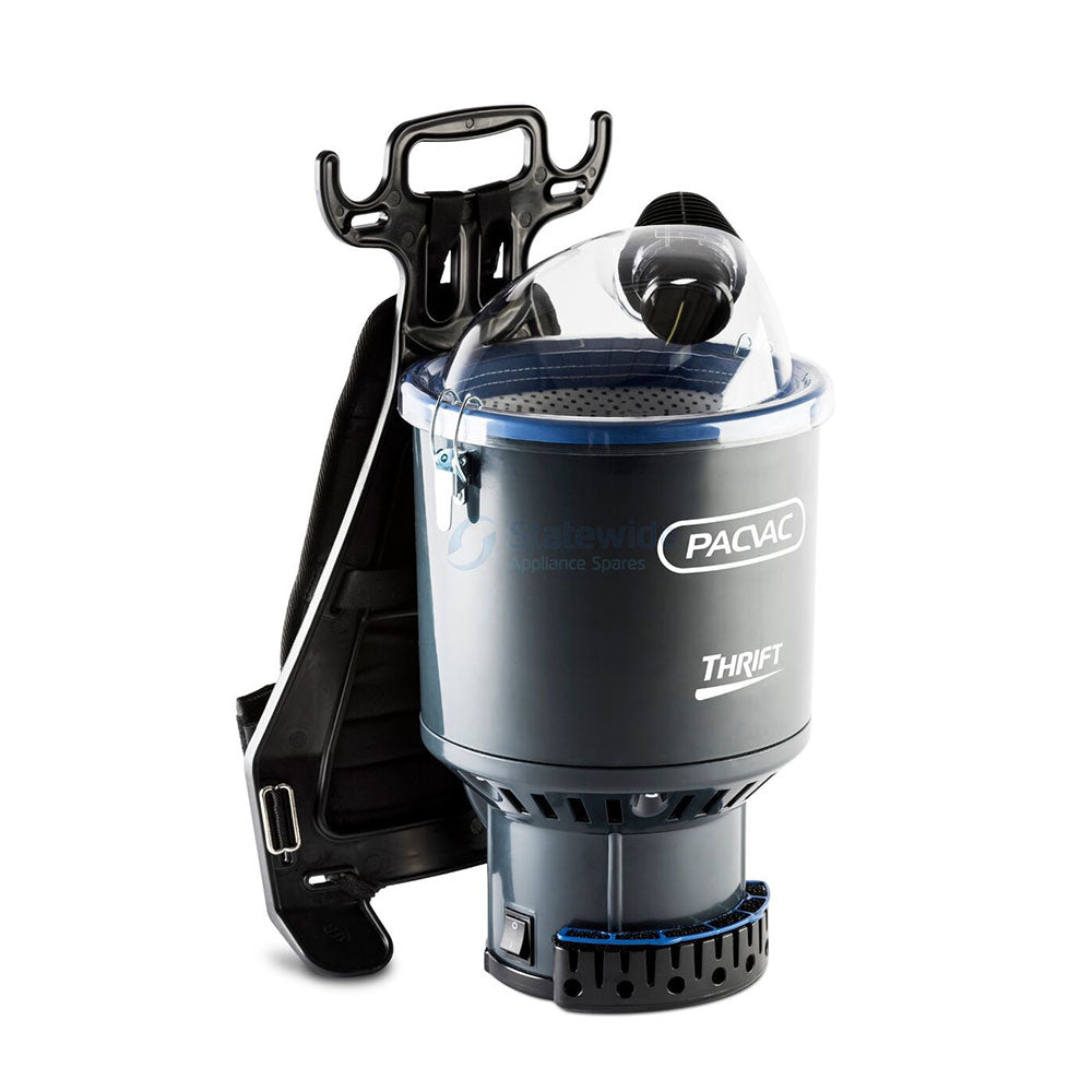 Pacvac Thrift Commercial Backpack Vacuum Cleaner