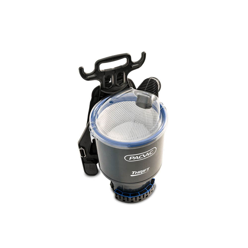 Pacvac Thrift Commercial Backpack Vacuum Cleaner