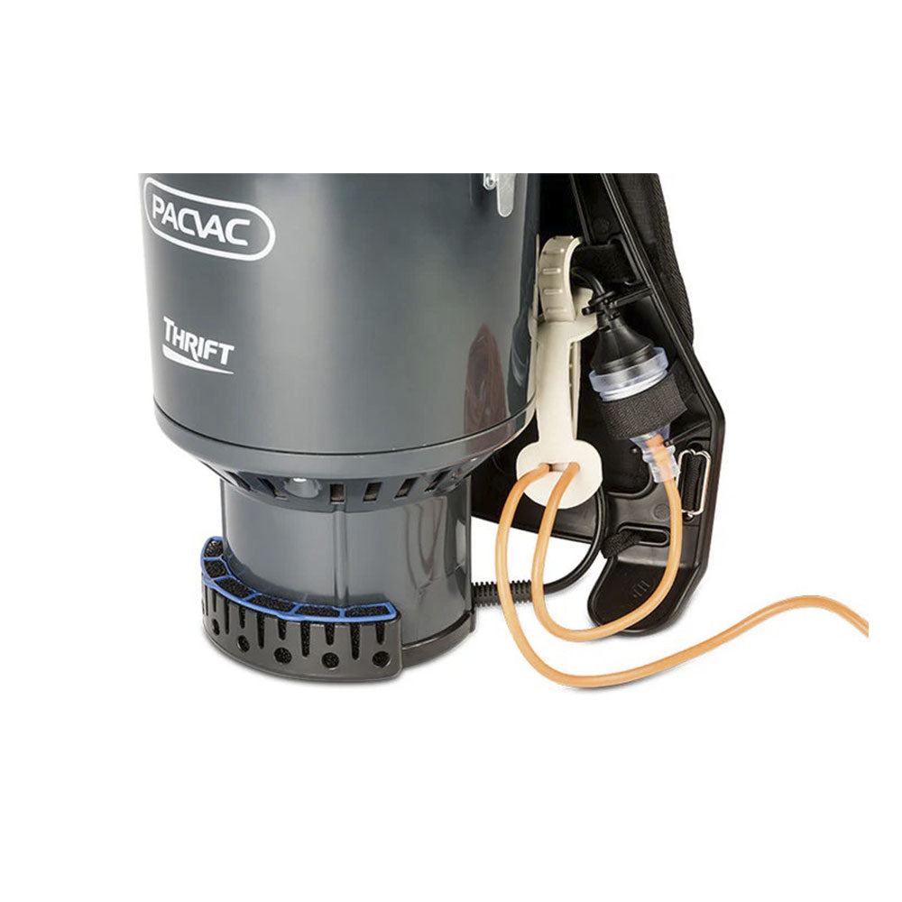 Pacvac Thrift Commercial Backpack Vacuum Cleaner
