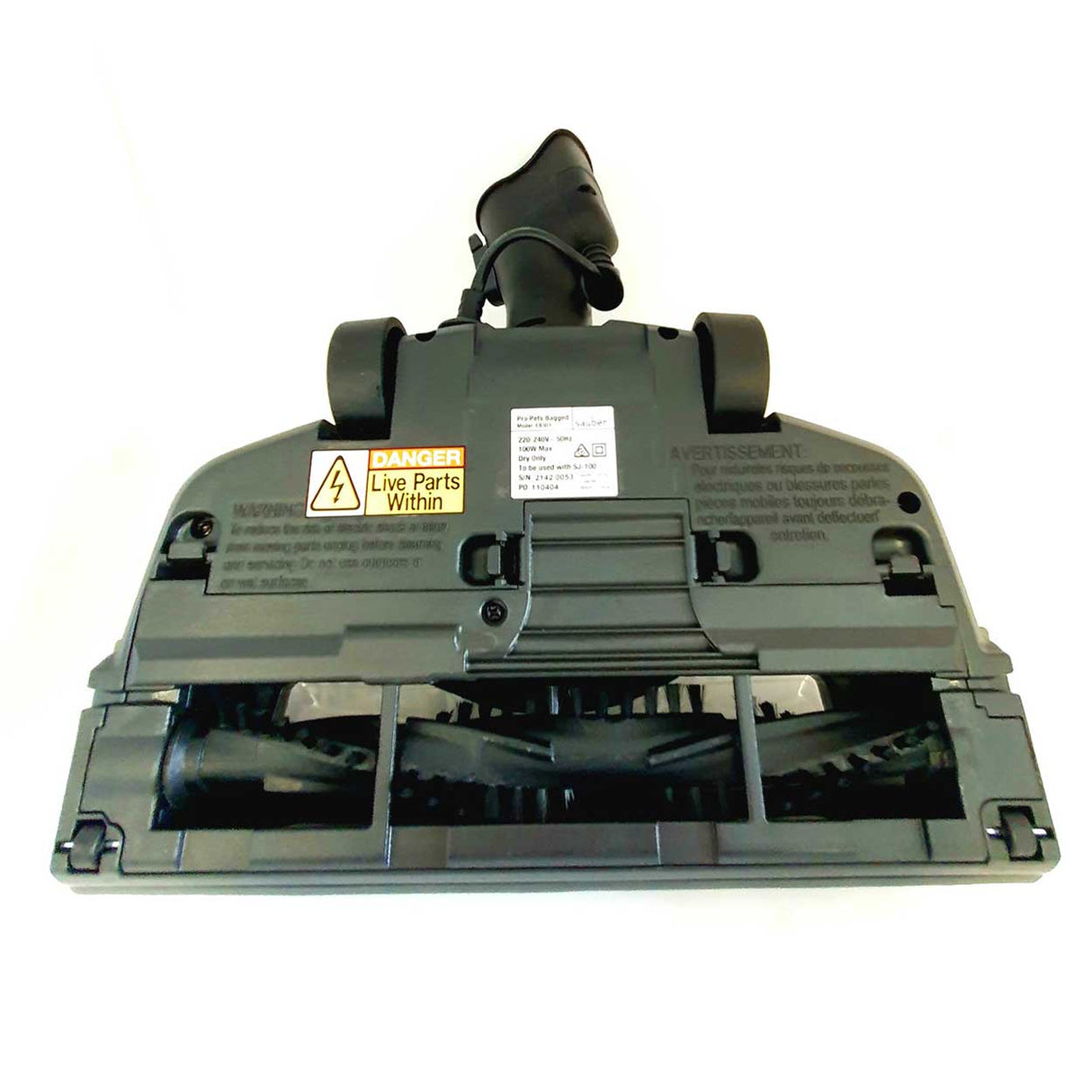 EB303 Powerhead to Suit Hoover Mode/Action & Sauber Pro Pets