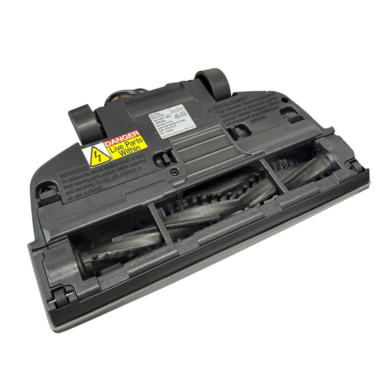 EB303 Powerhead to Suit Hoover Mode/Action & Sauber Pro Pets