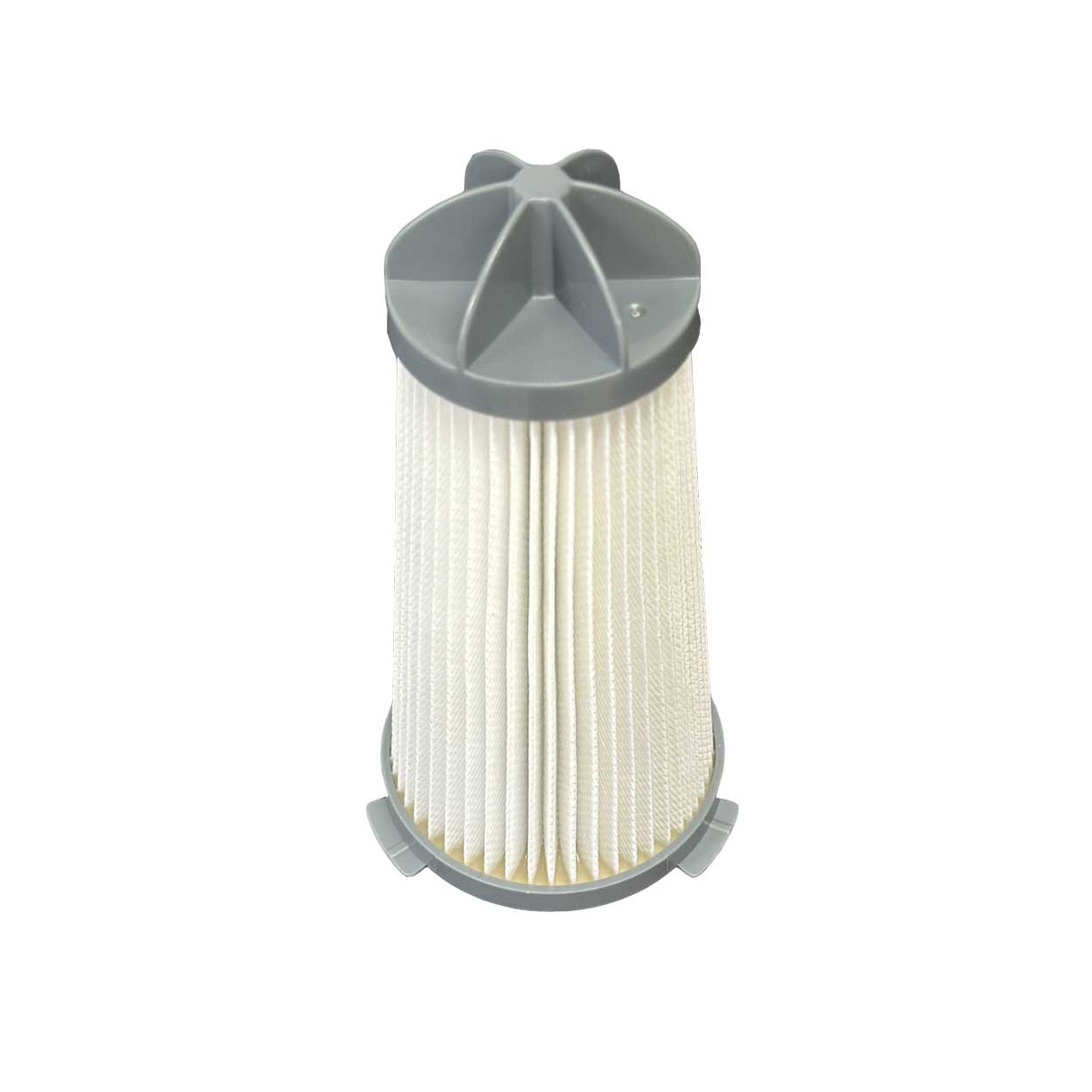 Pacvac pre-motor cone filter FIL027 showing fine mesh design