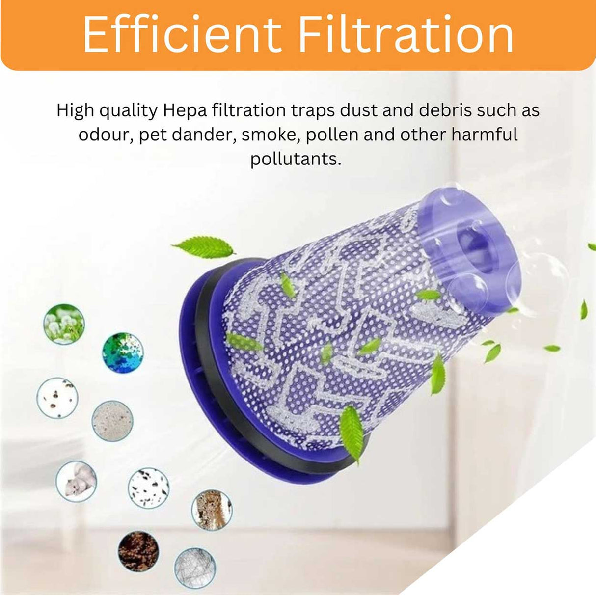 Pre Motor Filter For Dyson Cinetic Big Ball & Big Ball CY22 & CY23 Vacuum Cleaners