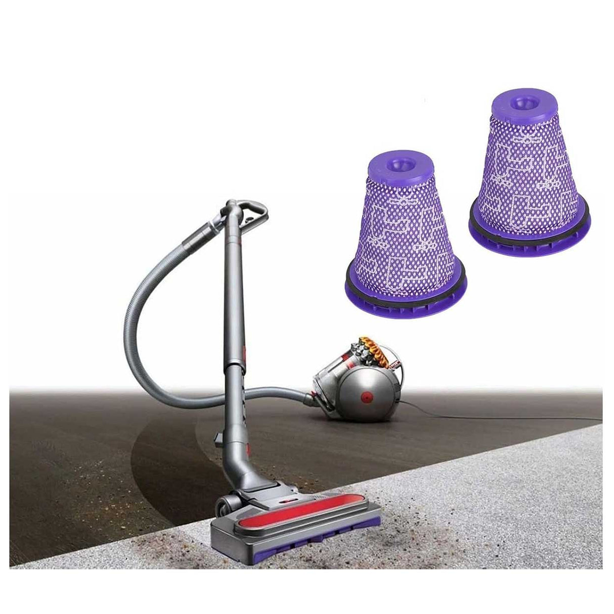 Pre Motor Filter For Dyson Cinetic Big Ball & Big Ball CY22 & CY23 Vacuum Cleaners