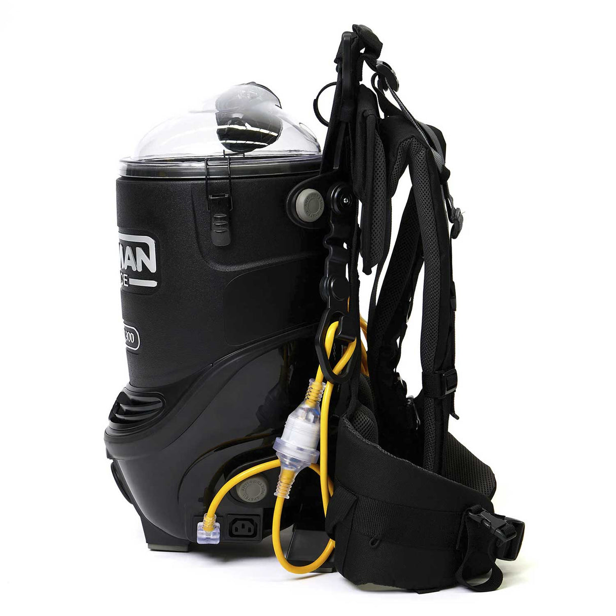 Pullman Advance Commander PV900 Backpack Vacuum Cleaner 32mm