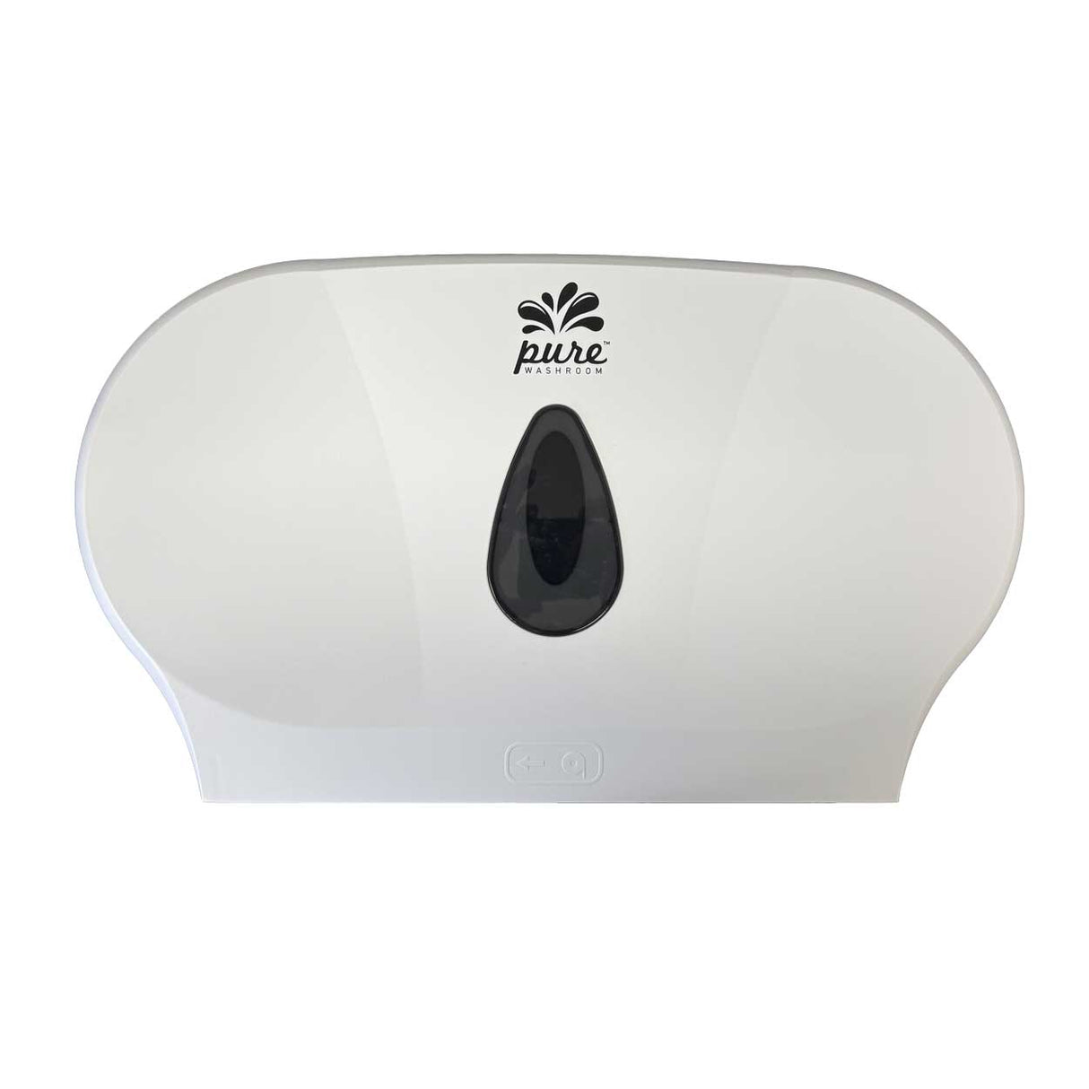 Pure Washroom Double Roll Jumbo Dispenser