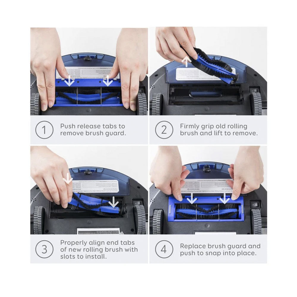 Replenishment Service Kit for Eufy RoboVac 11S, 25C & 35C – Replacement Parts and Accessories
