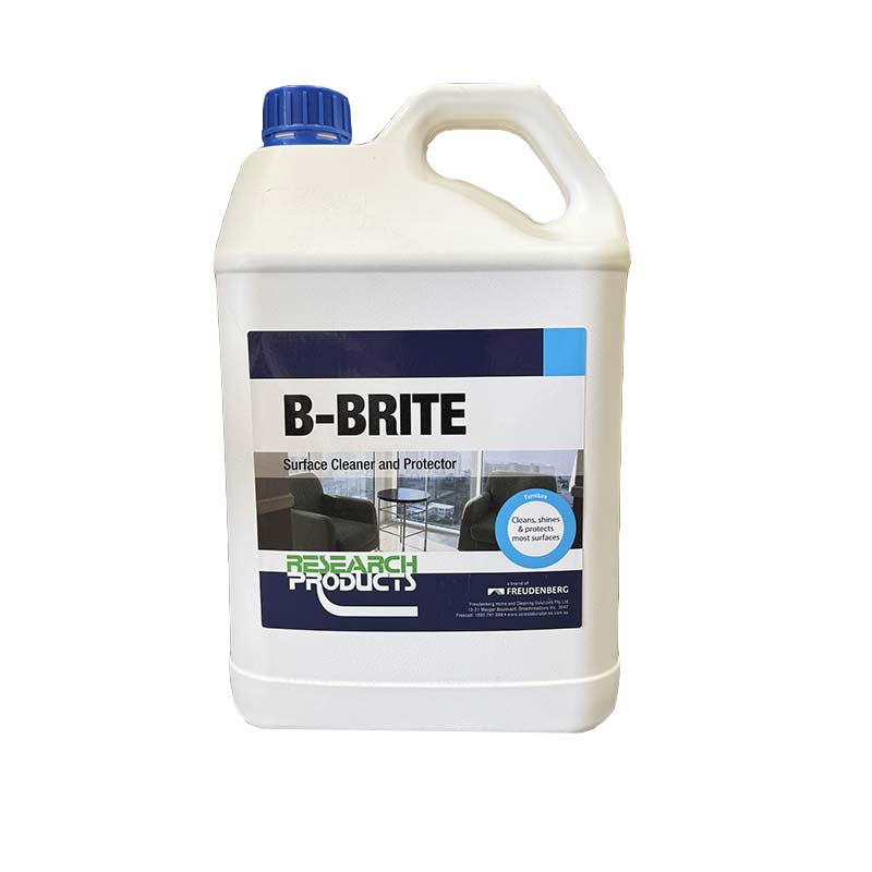Research Product B Brite All-in-One Cleaner, Polish and Protectant 5L