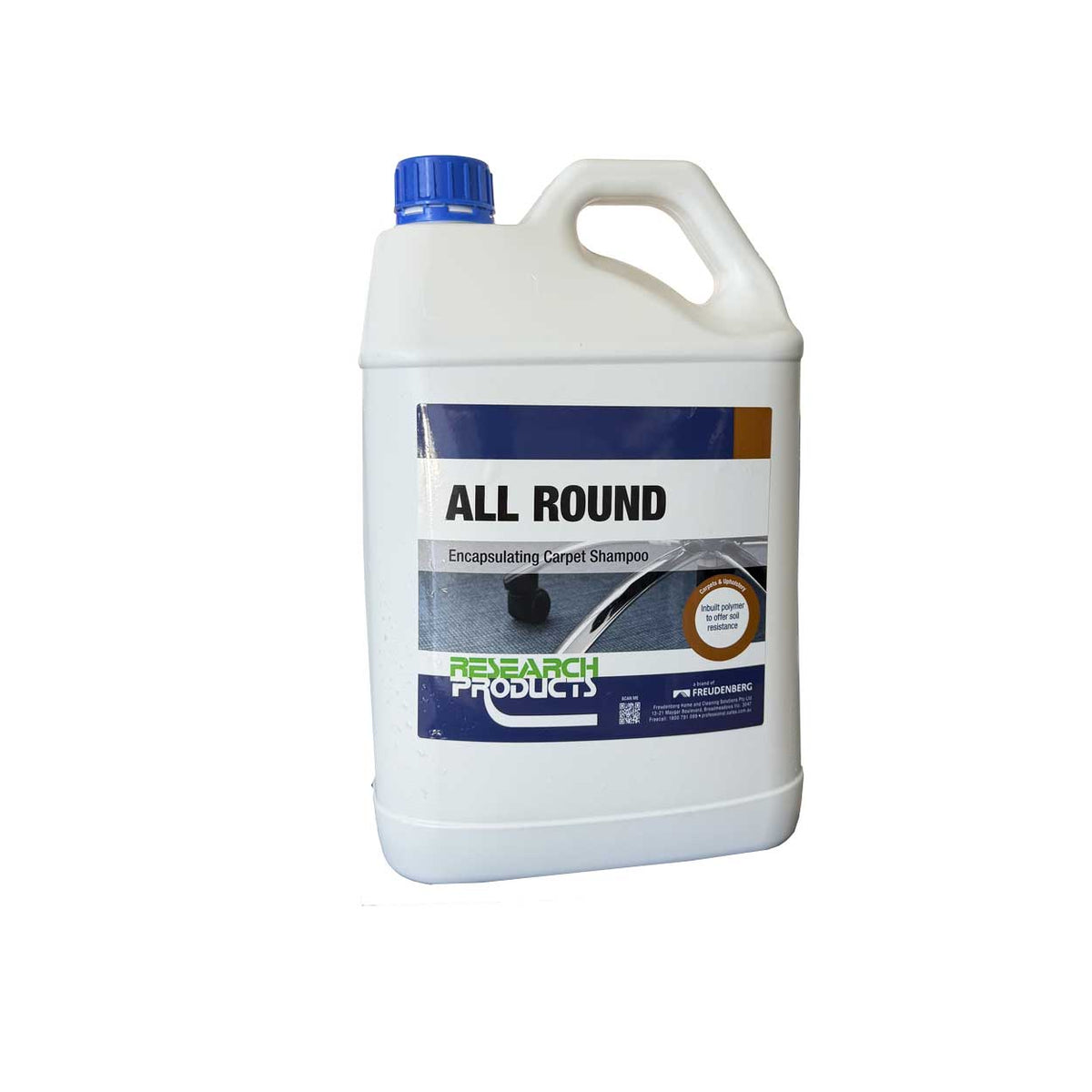 Research Products All Round 5L Encapsulating Carpet Shampoo
