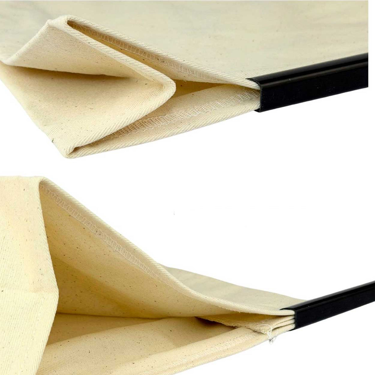 Reusable Cloth Vacuum Bag for Karcher NT WD MV Series Durable Multi Layer Dust Filtration Replacement