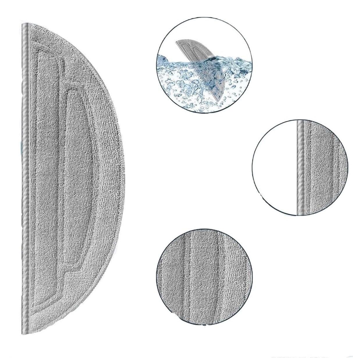 Service Kit For Roborock S8 MaxV Ultra & S8 Max Ultra Robot Vacuum Cleaners