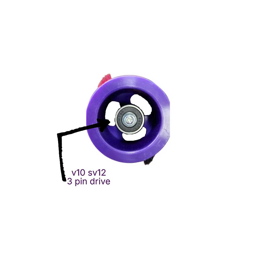 Replacement Brush Roller Agitator for Dyson V10 (SV12) Vacuum Cleaner