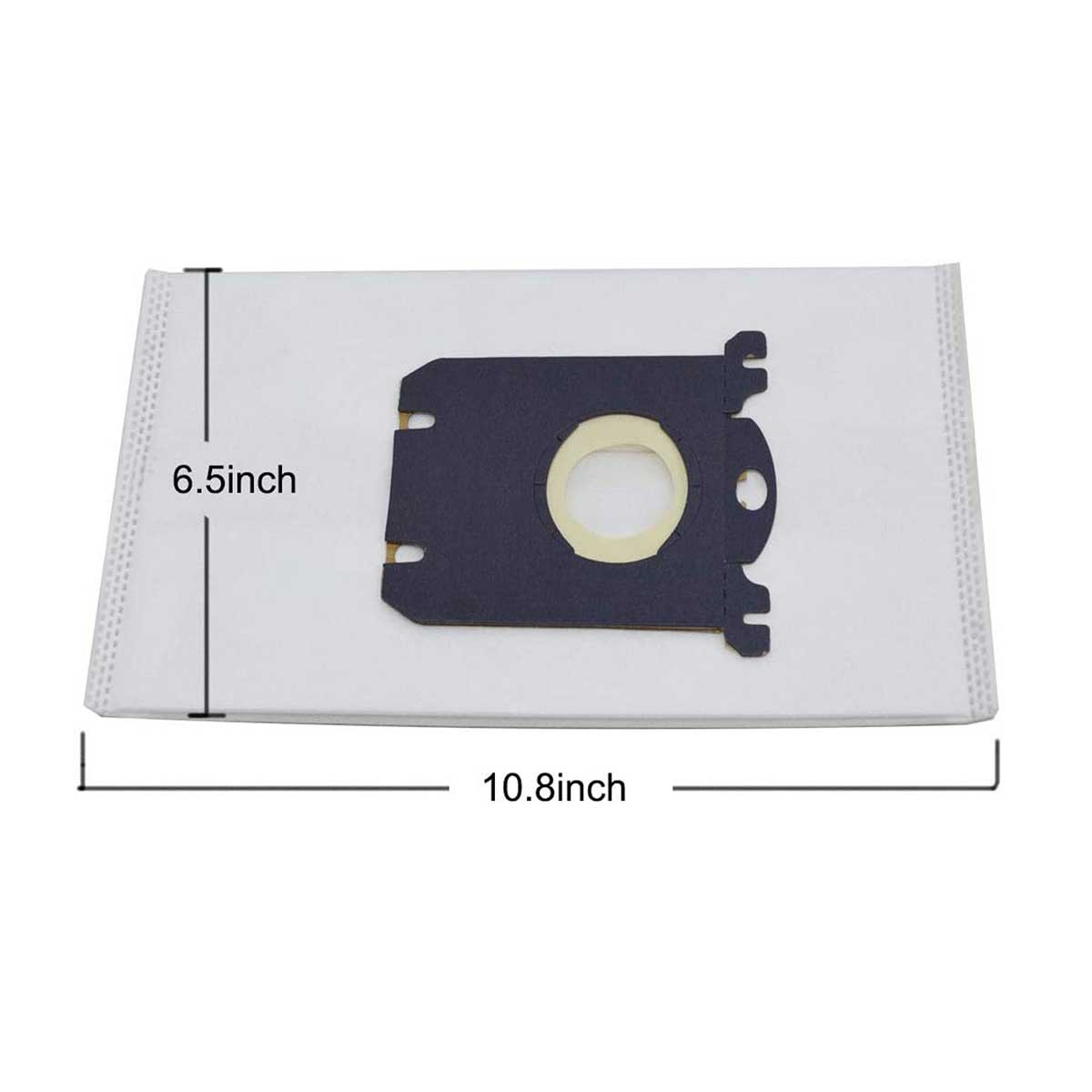 S-Type Electrolux Vacuum Cleaner Bags pack of 5