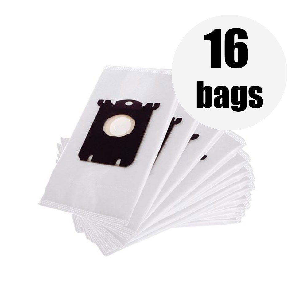 S-Type Electrolux Vacuum Cleaner Bags x 16 pack