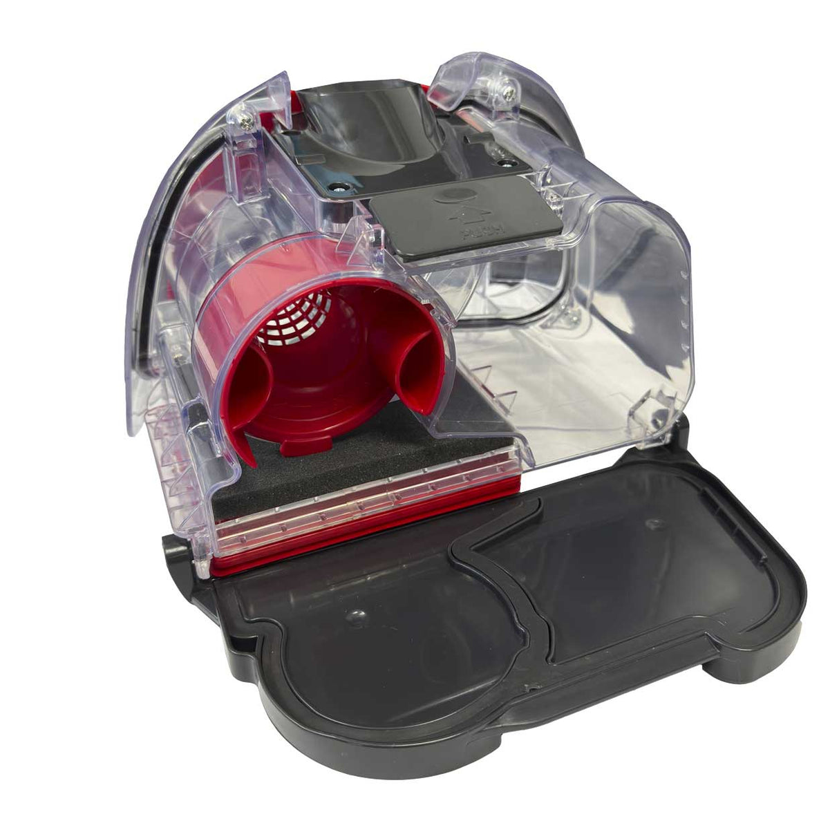 Hoover and Sauber T4012 Smart Bagless Dust Bin Canister & Filter Set