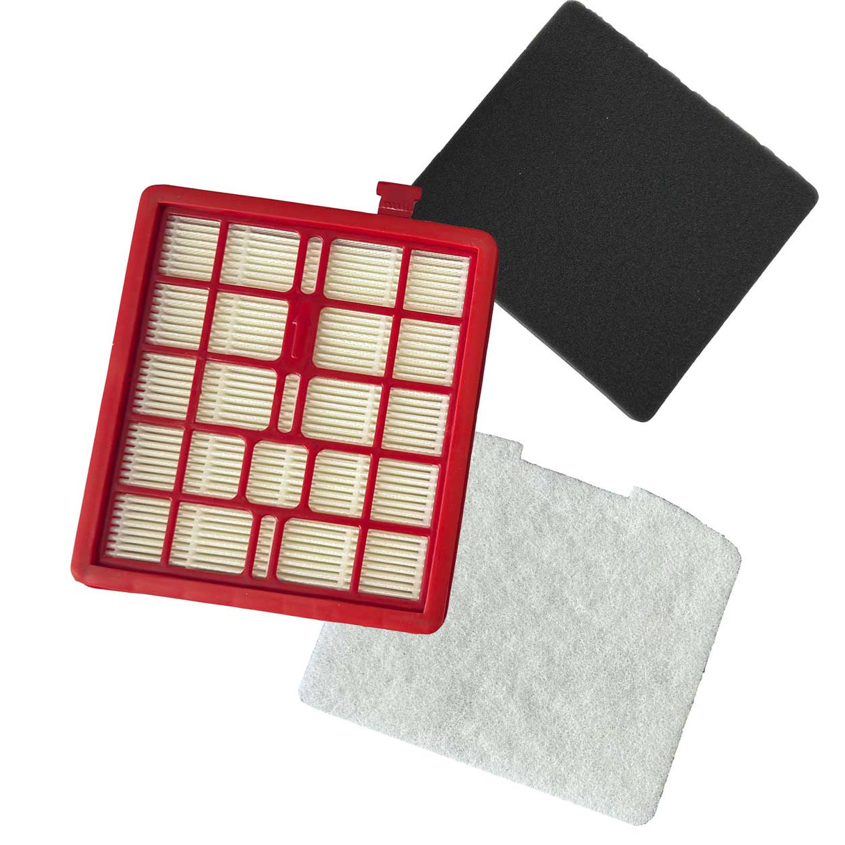 Sauber & Hoover Cat & Dog 5013PH 5016 T4008 Replacement HEPA Filter Kit