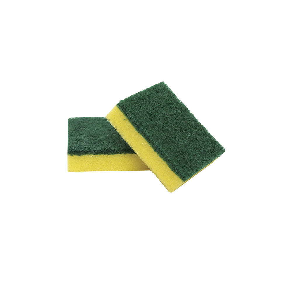 Scourer Sponge 75 x 100 10pk