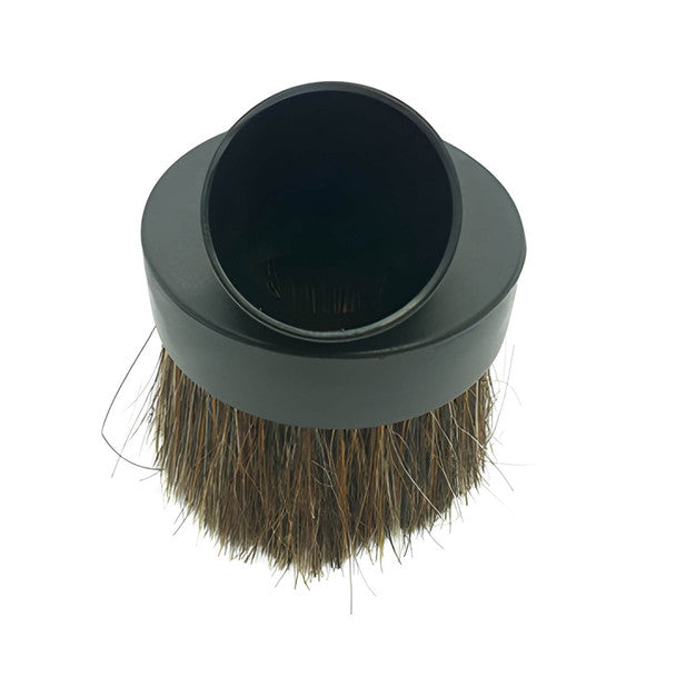 Tapered neck on a 32mm vacuum cleaner dusting attachment.