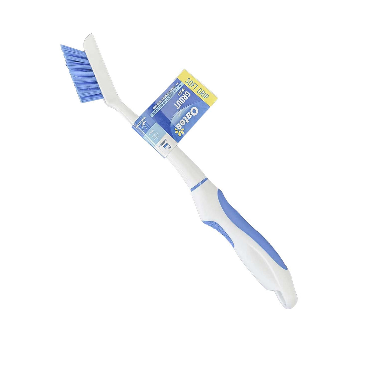 Soft Grip Grout Cleaning Brush