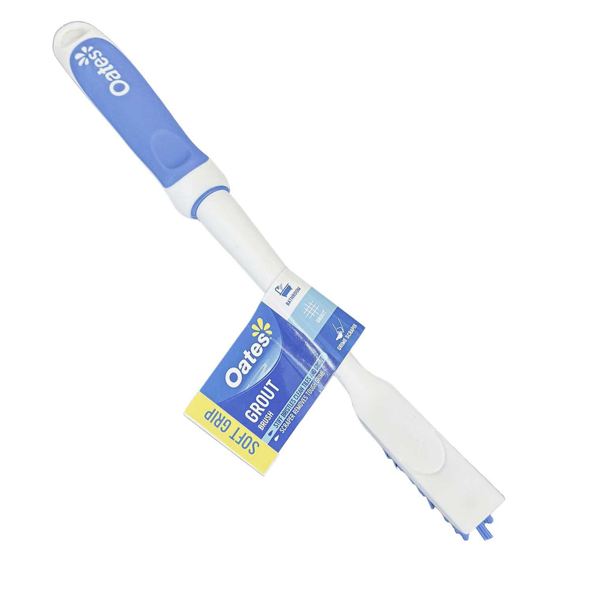 Soft Grip Grout Cleaning Brush