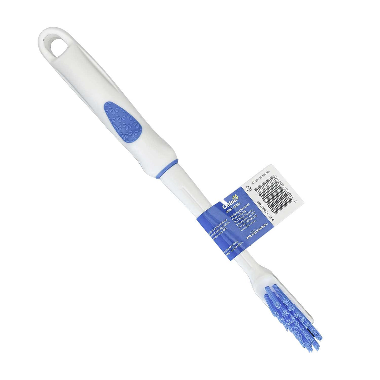 Soft Grip Grout Cleaning Brush