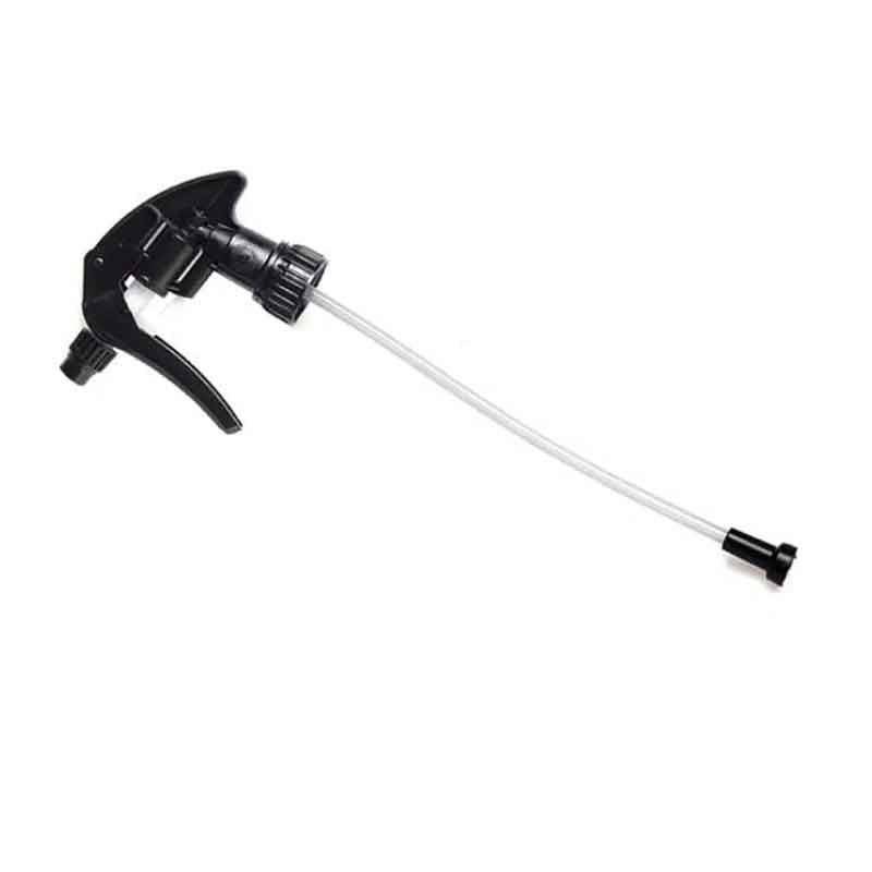 Spray Trigger Canyon Black Chemical Resistant