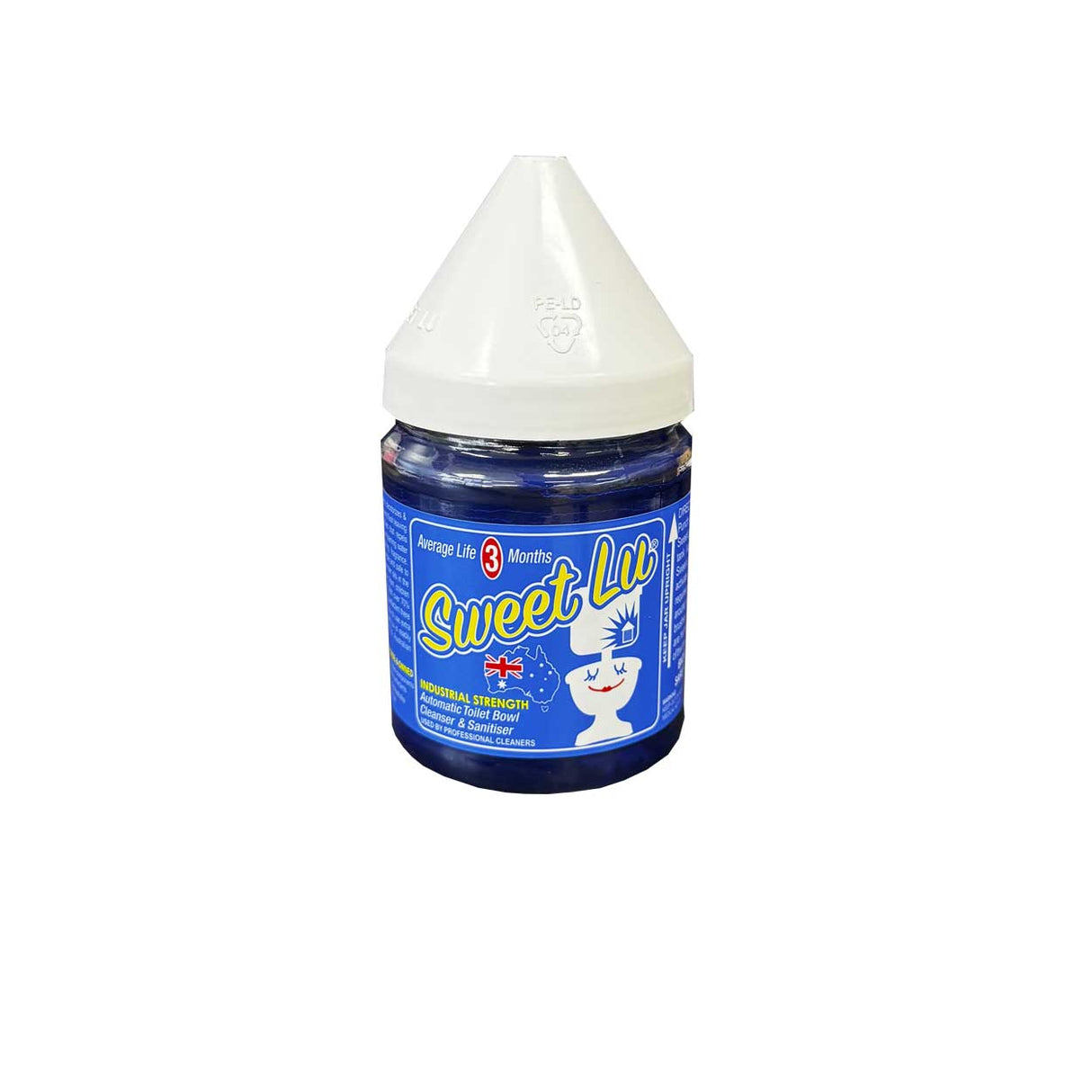 Sweet Lu 200g Toilet Bowl Cleaner