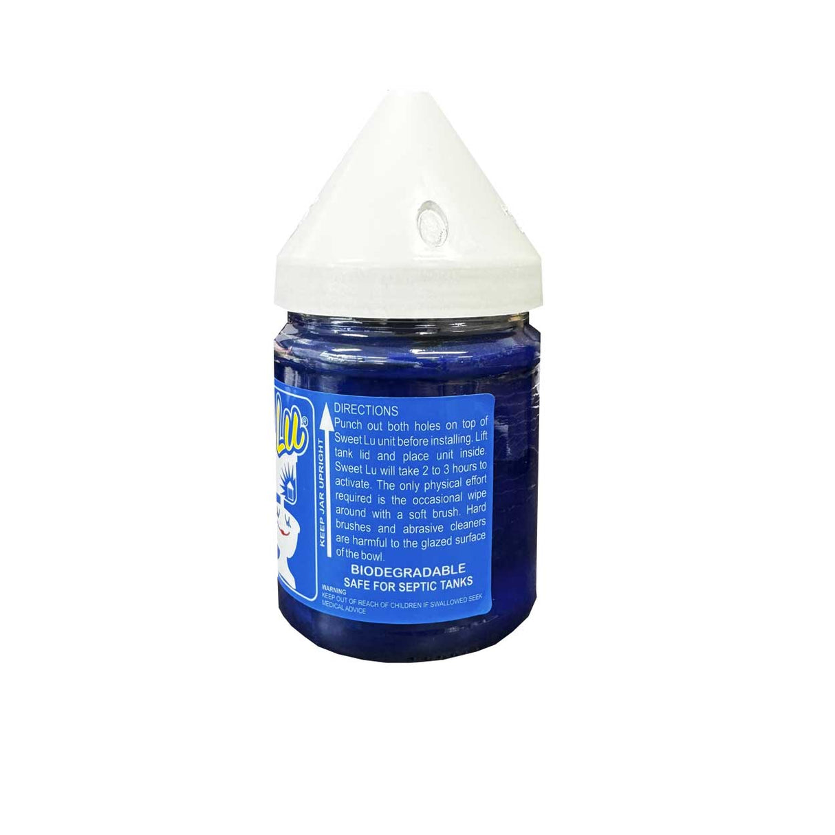 Sweet Lu 200g Toilet Bowl Cleaner