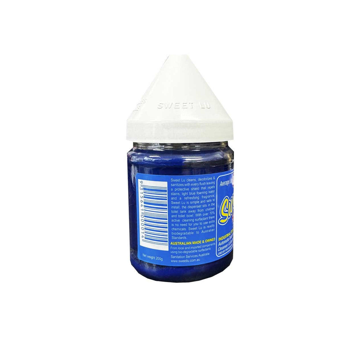 Sweet Lu 200g Toilet Bowl Cleaner