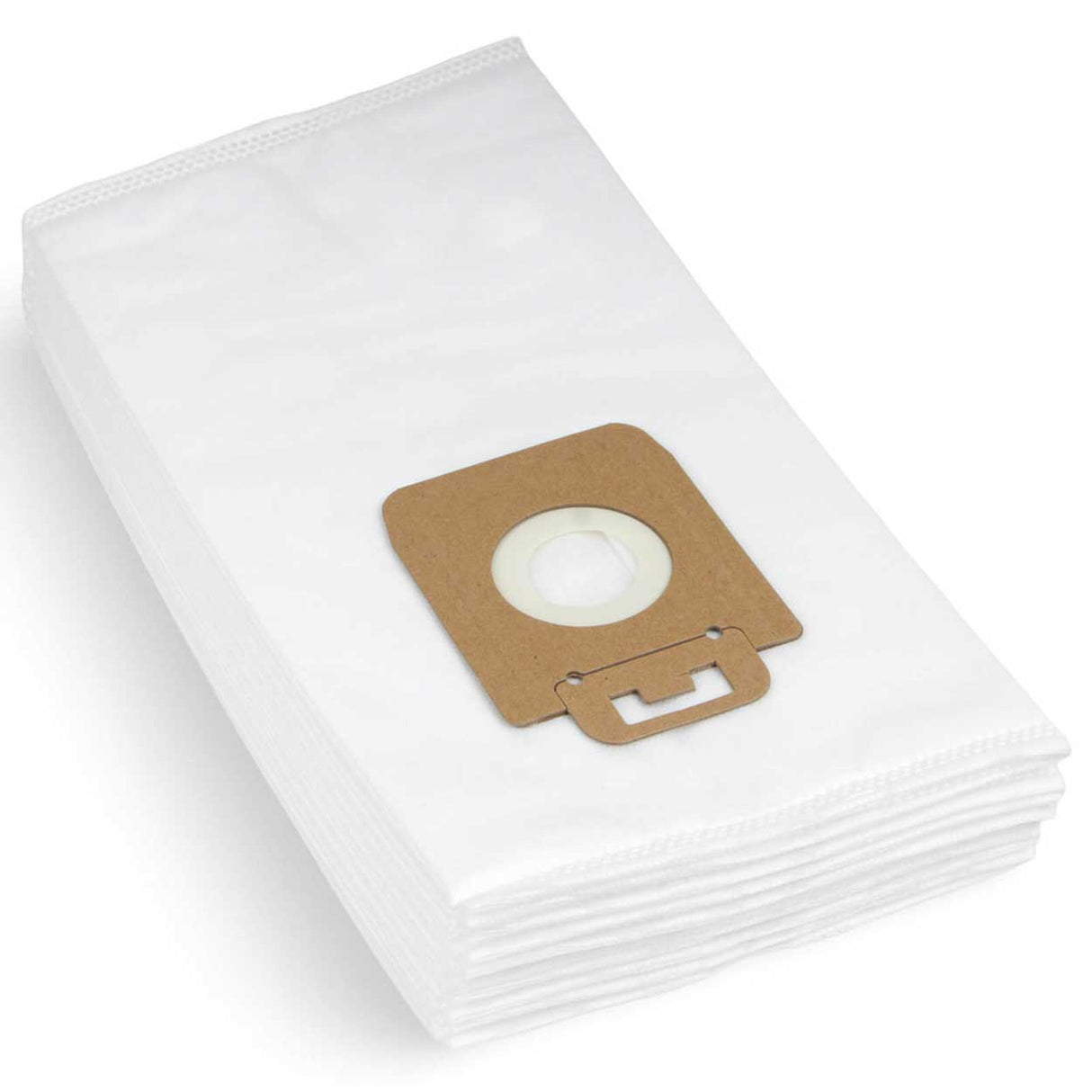 Synthetic Material Bags for Nilfisk Elite, King, GM, Power and Extreme Series, Pack of 10