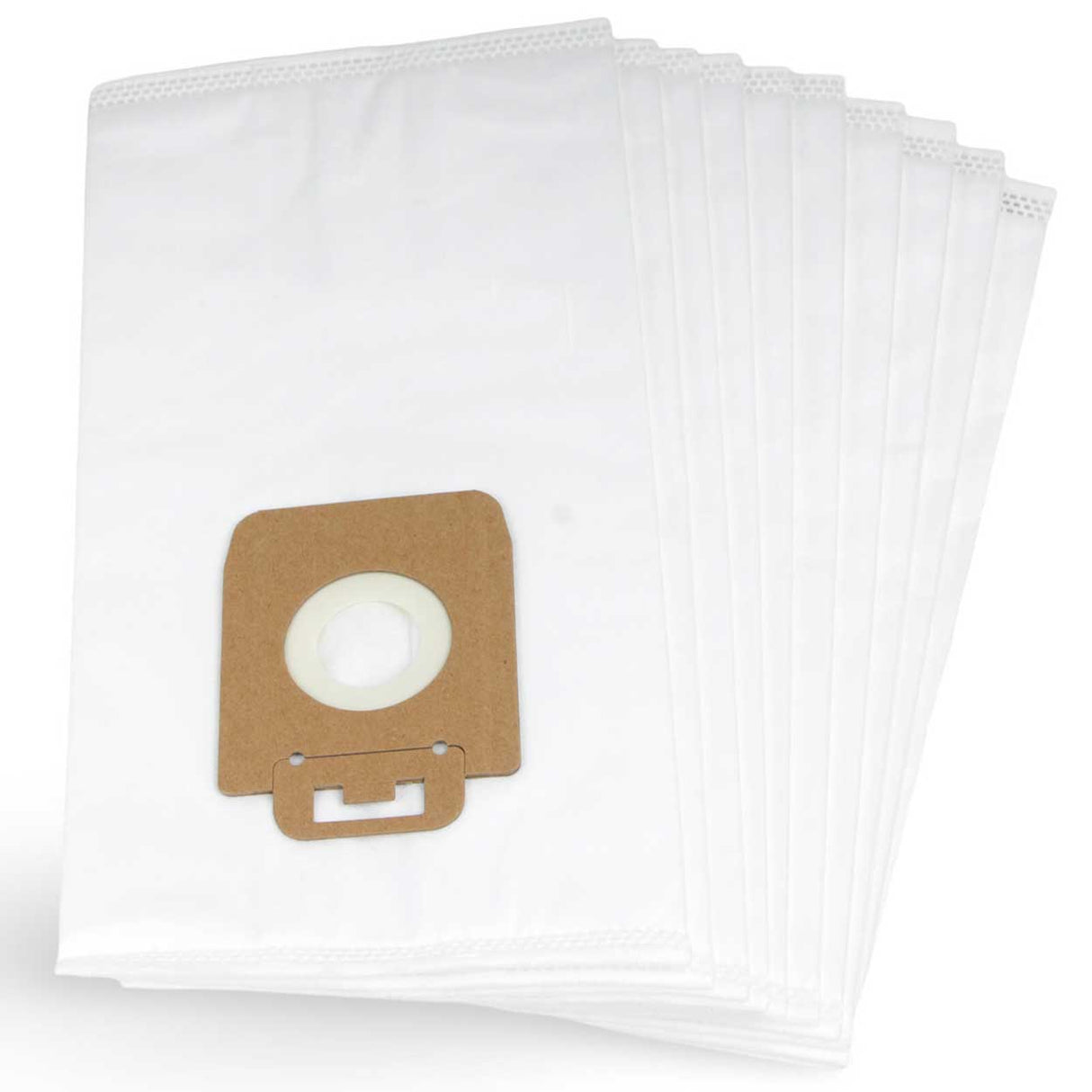 Synthetic Material Bags for Nilfisk Elite, King, GM, Power and Extreme Series, Pack of 10