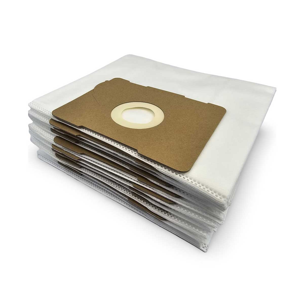 Synthetic Vacuum Cleaner Bags for Pullman AS5 AS5 EVO 10 pack