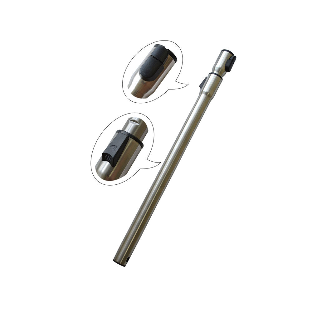 Telescopic Rod Extension Tube for Miele Vacuum Cleaners