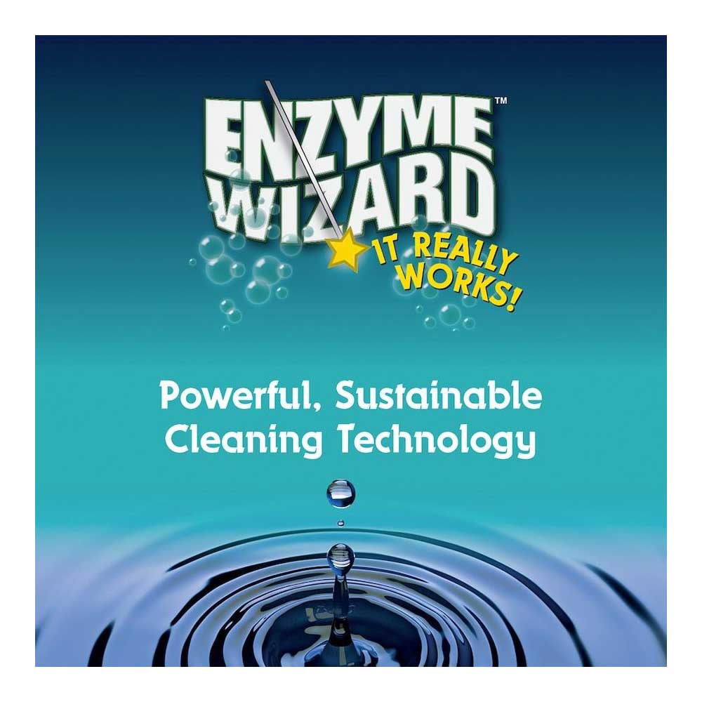 Urinal Cleaner & Deodoriser Enzyme Wizard 5Lt