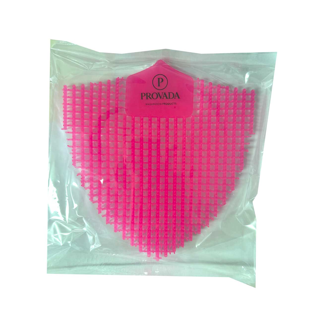 Urinal Screen Anti Splash Pad Cherry