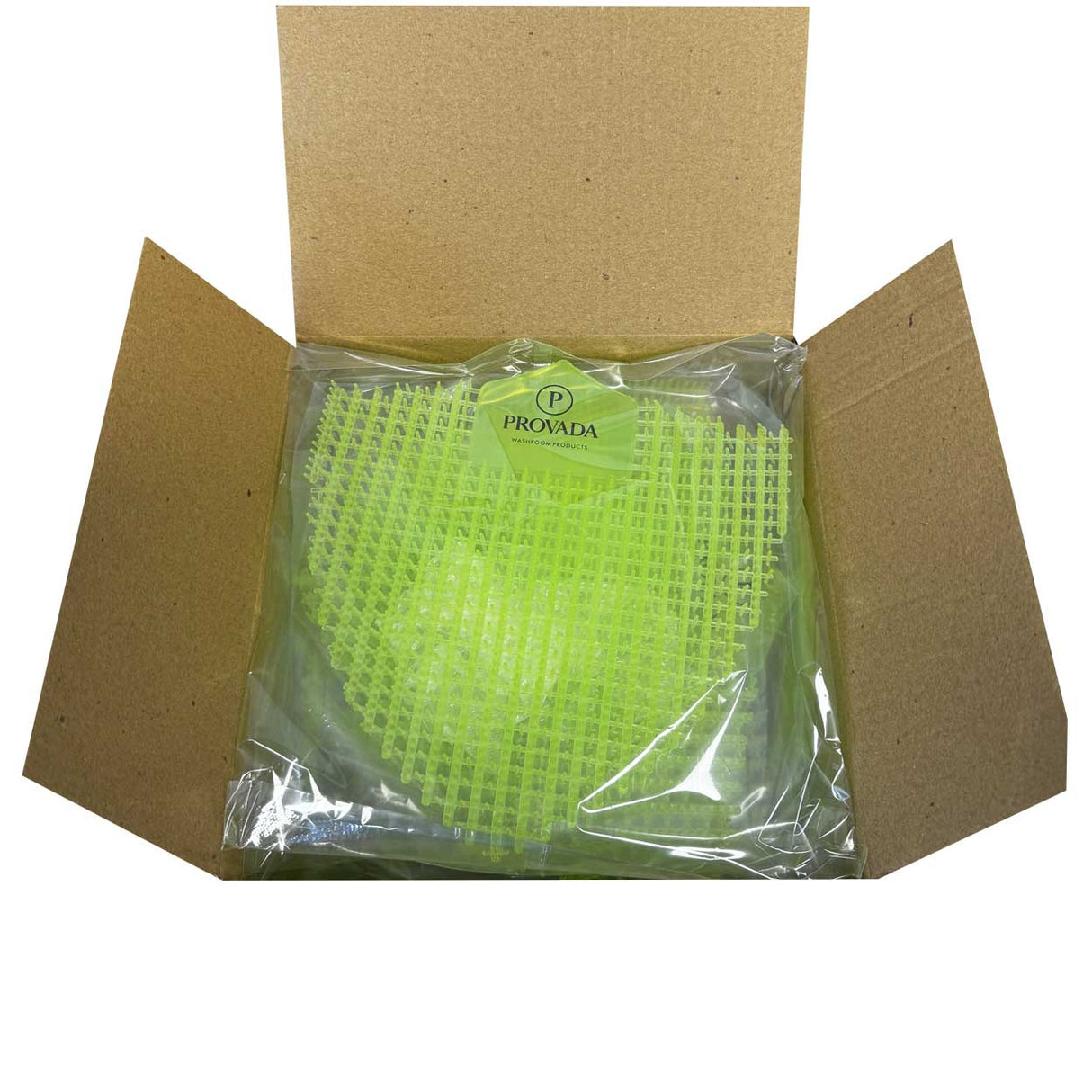 Urinal Screen Anti Splash Pad Cucumber Melon