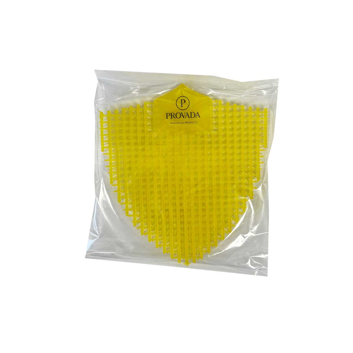 Urinal Screen Anti Splash Pad Lemon