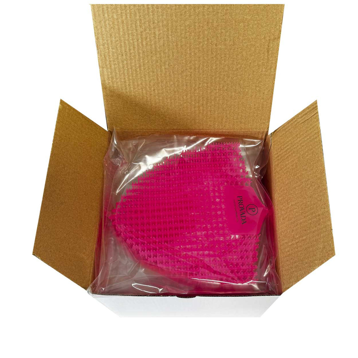 Urinal Screen Anti Splash Pad Cherry