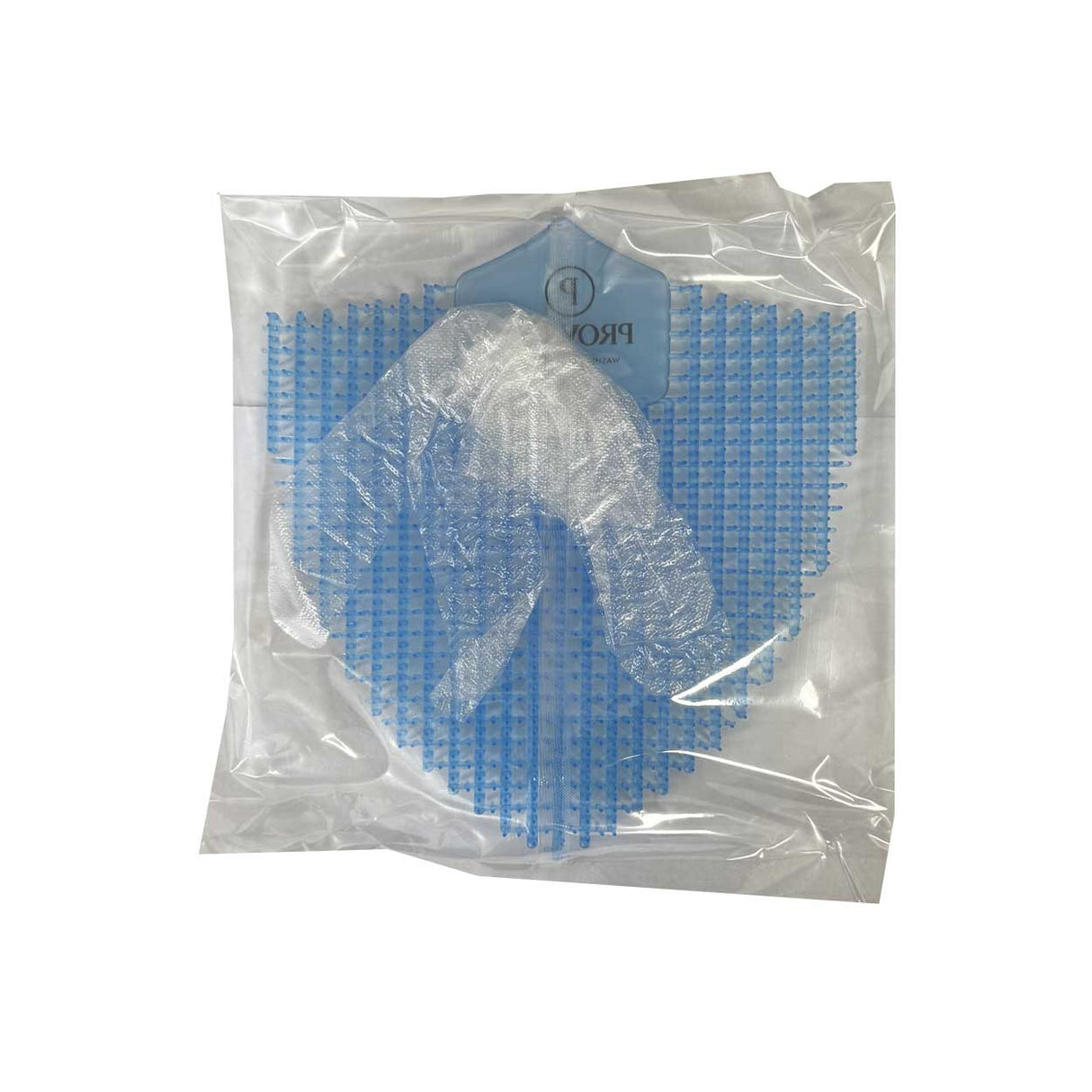 Urinal Screen Anti Splash Pad Spring Orchid