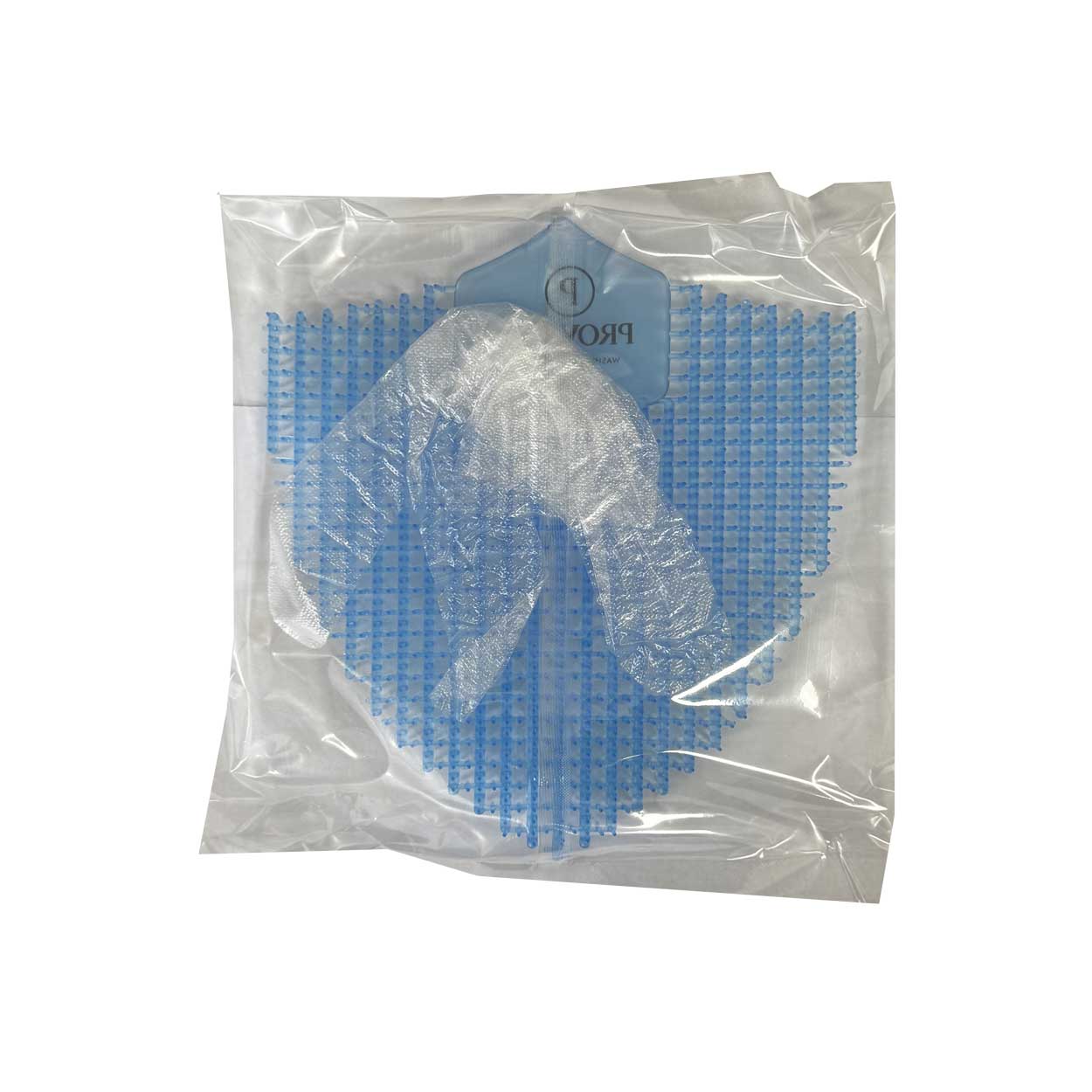 Urinal Screen Anti Splash Pad Spring Orchid