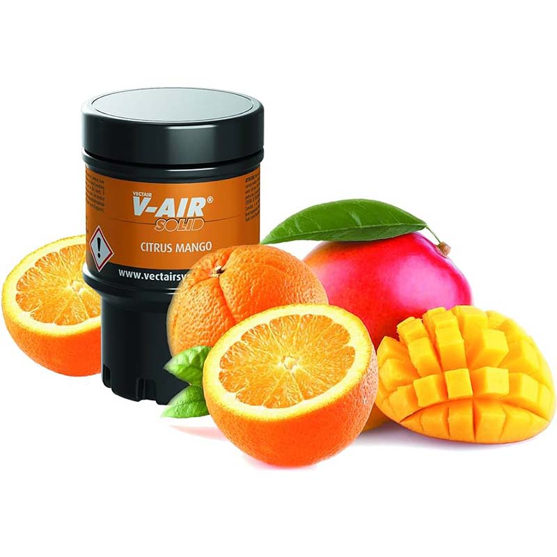 V-Air citrus air freshener