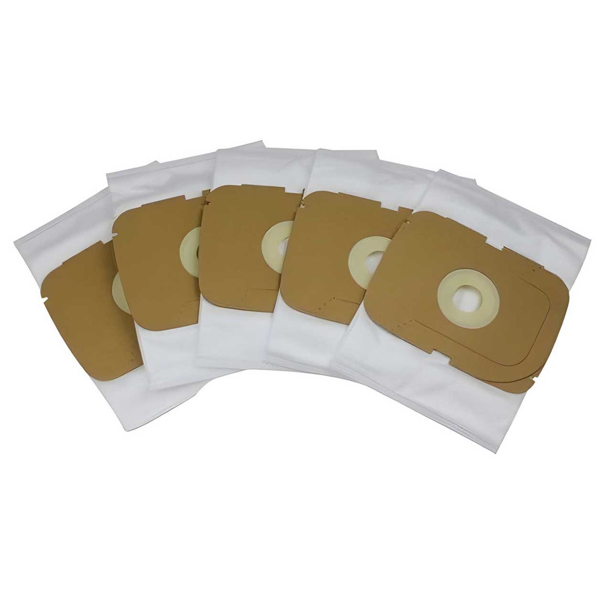 Vacuum Bags for Sauber Intelligence, Classic and Excellence Synthetic Pack of 5