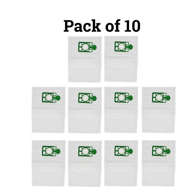 Numatic Henry Hetty vacuum bags pack of 10