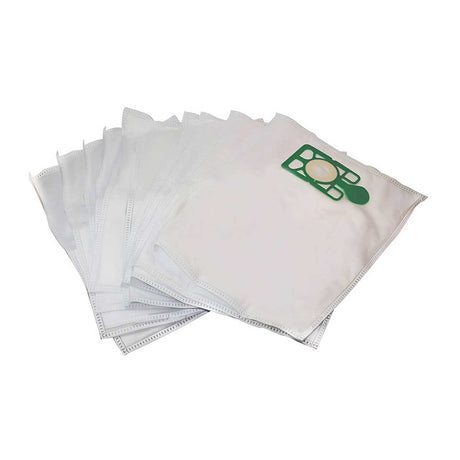 Replacement Hepa-Flo style vacuum bags for Numatic George and Charles