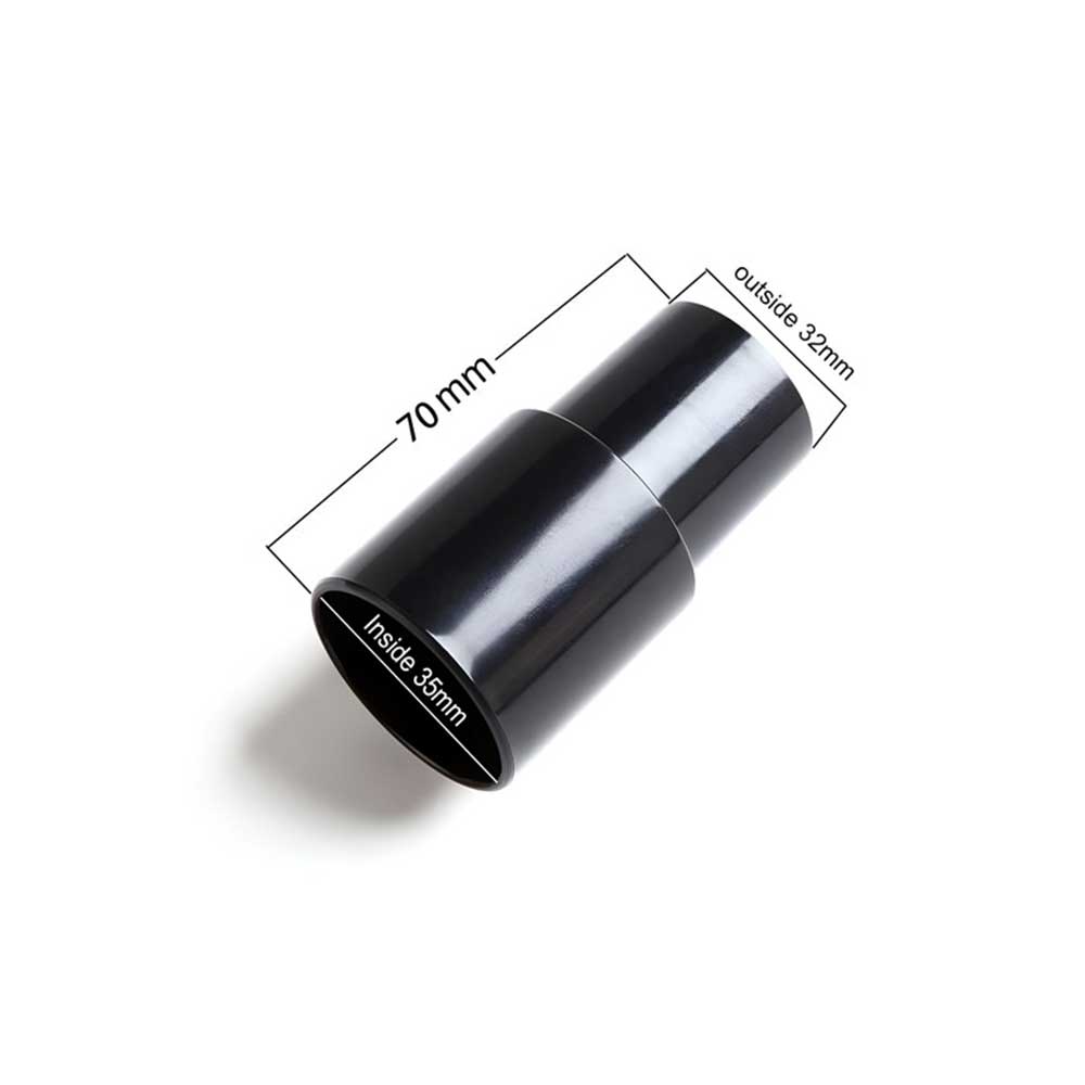 32mm to 35mm vacuum hose adapter