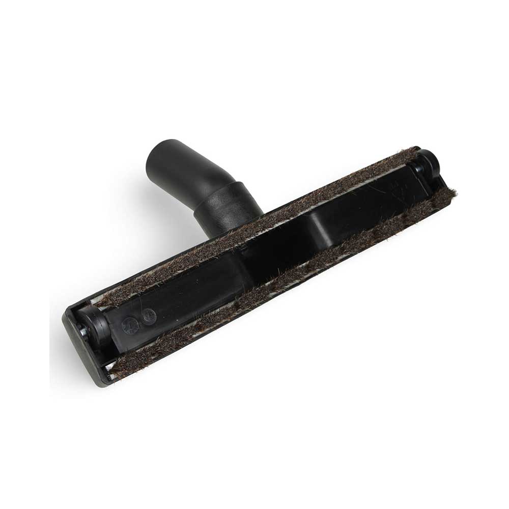 Vacuum Floor Brush for Timber & Laminate Flooring Synthetic Bristles 32mm Diameter 300mm wide
