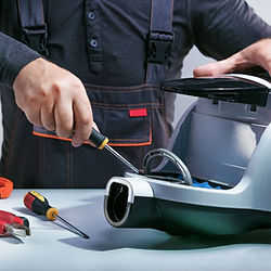 Repair & Service Booking